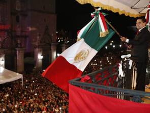 Encabezará Gobernador Grito virtual por la Independencia de México