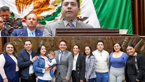 Iván Vera impulsa iniciativa para reconocer la educación de personas con autismo, neurodivergencias y enfermedades raras en Michoacán