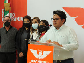 Se suma asociación civil “Por nosotros un México igual" a Movimiento Ciudadano