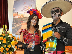 Copándaro te espera para celebrar el Festival de las Almas y las Flores