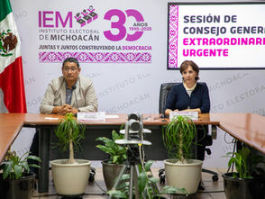 Presenta IEM Informe de su Comité de Vigilanciade los Códigos de Ética y Conducta