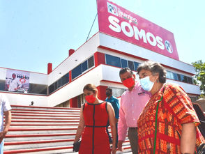 Vamos a ganar por nuestra alianza con la sociedad: Memo Valencia