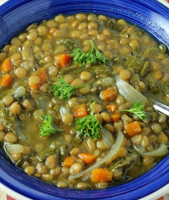 Using Dried Beans and Lentils