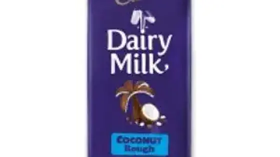 Cadbury Dairy Milk Coconut Rough