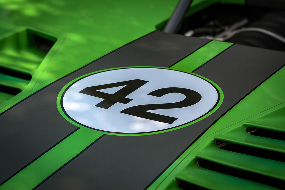 Thumbnail: Gardner Douglas T70 Spyder For Sale