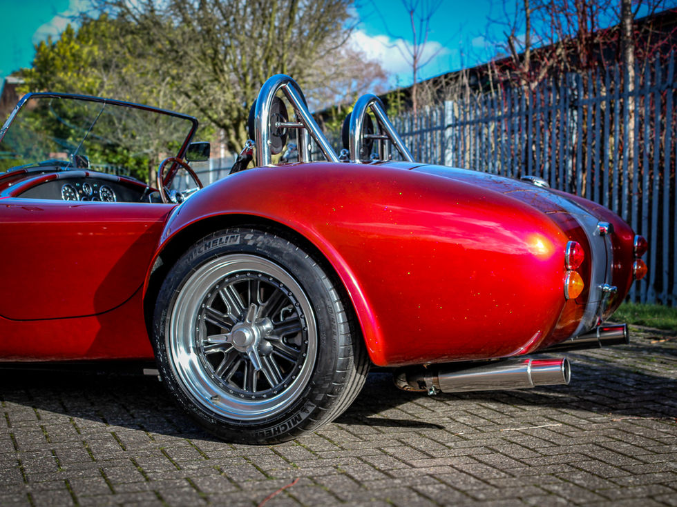 Gardner Douglas 427 Mk4 Cobra Replica For Sale