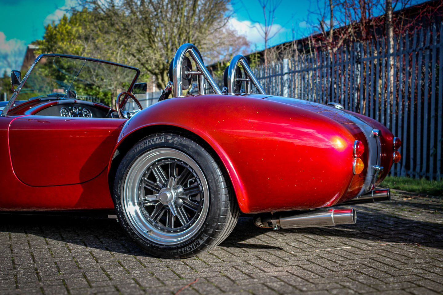 Gardner Douglas 427 Mk4 Cobra Replica For Sale