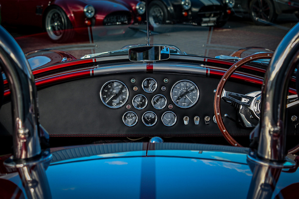 Thumbnail: Gardner Douglas 427 Mk4 Cobra Replica For Sale