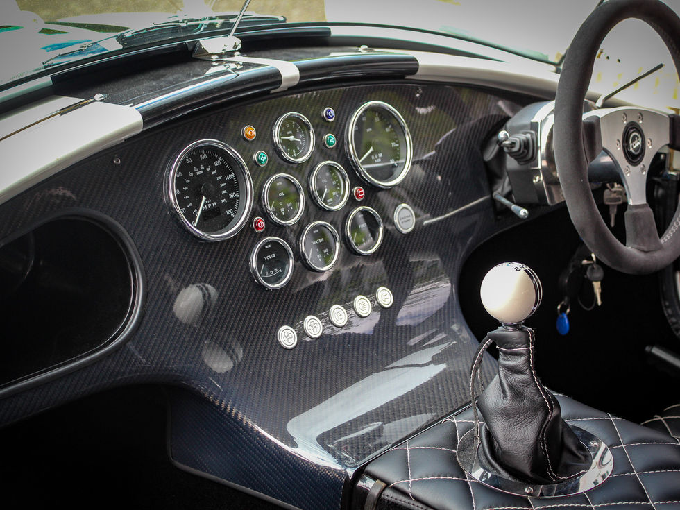 Gardner Douglas 427 Mk4 Cobra Replica For Sale