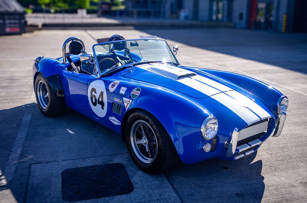 Gardner Douglas 427 Mk4 Cobra Replica For Sale