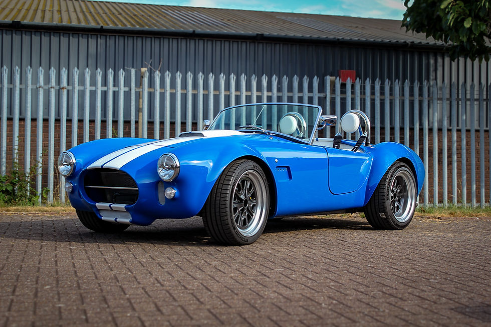 Gardner Douglas 427 Mk4 Cobra Replica For Sale