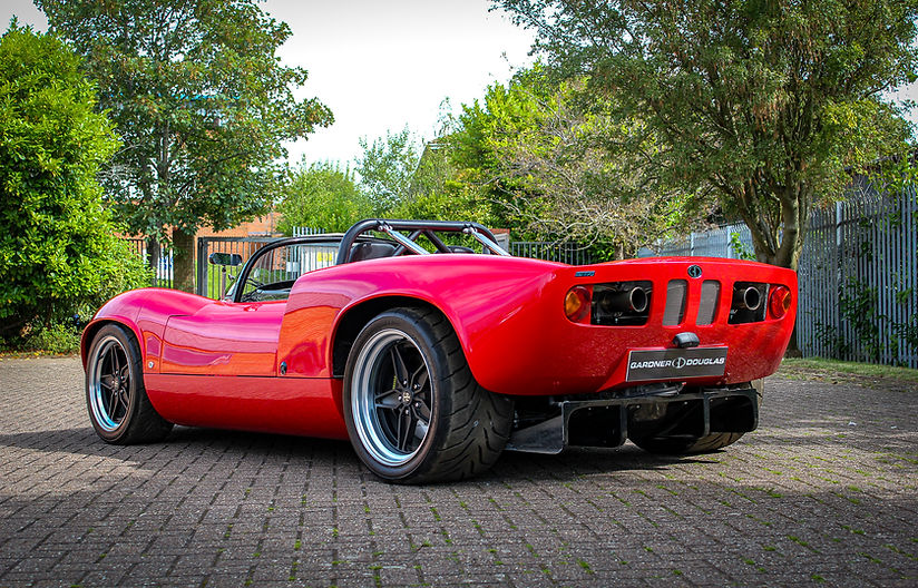 GD T70 Spyder | Gardner Douglas Sports Cars | England
