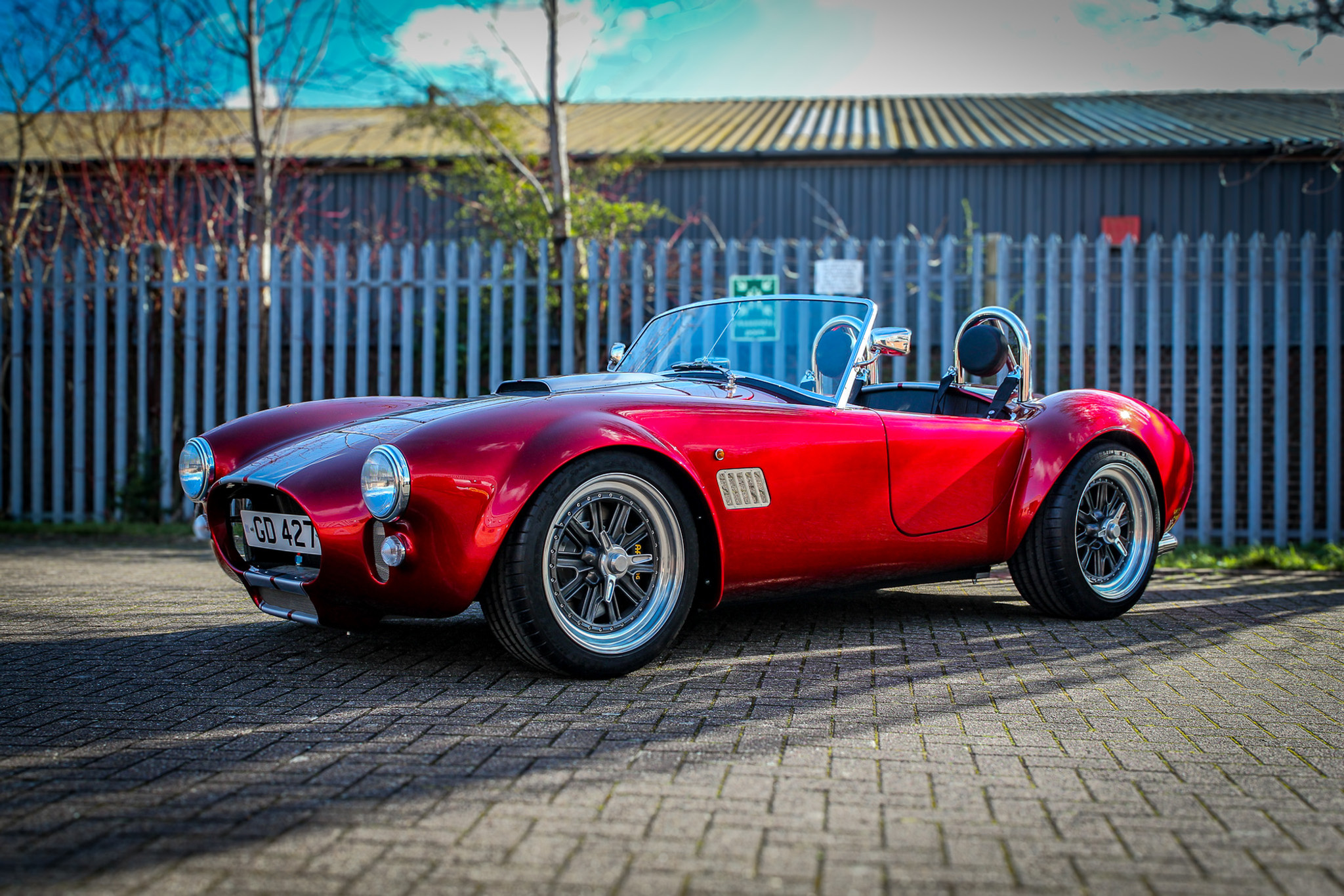 Gardner Douglas 427 Mk4 Cobra Replica For Sale