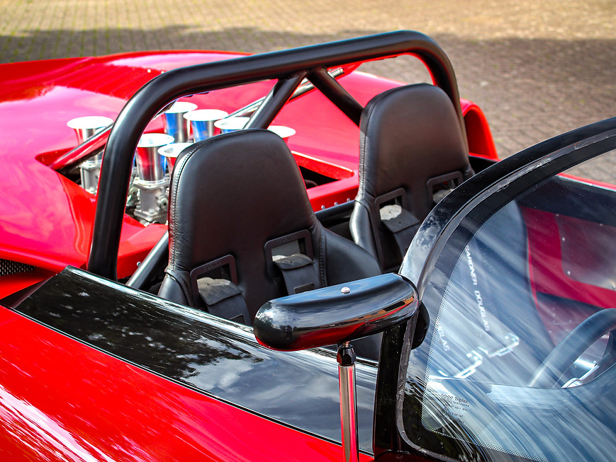 Gardner Douglas T70 Spyder