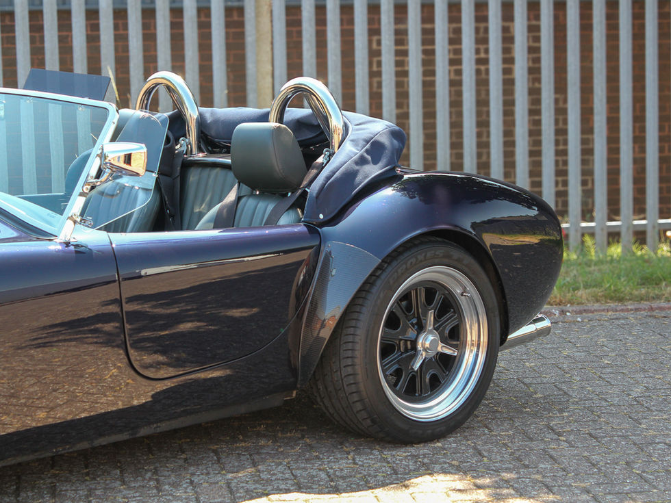Gardner Douglas 427 Mk4 Cobra Replica For Sale