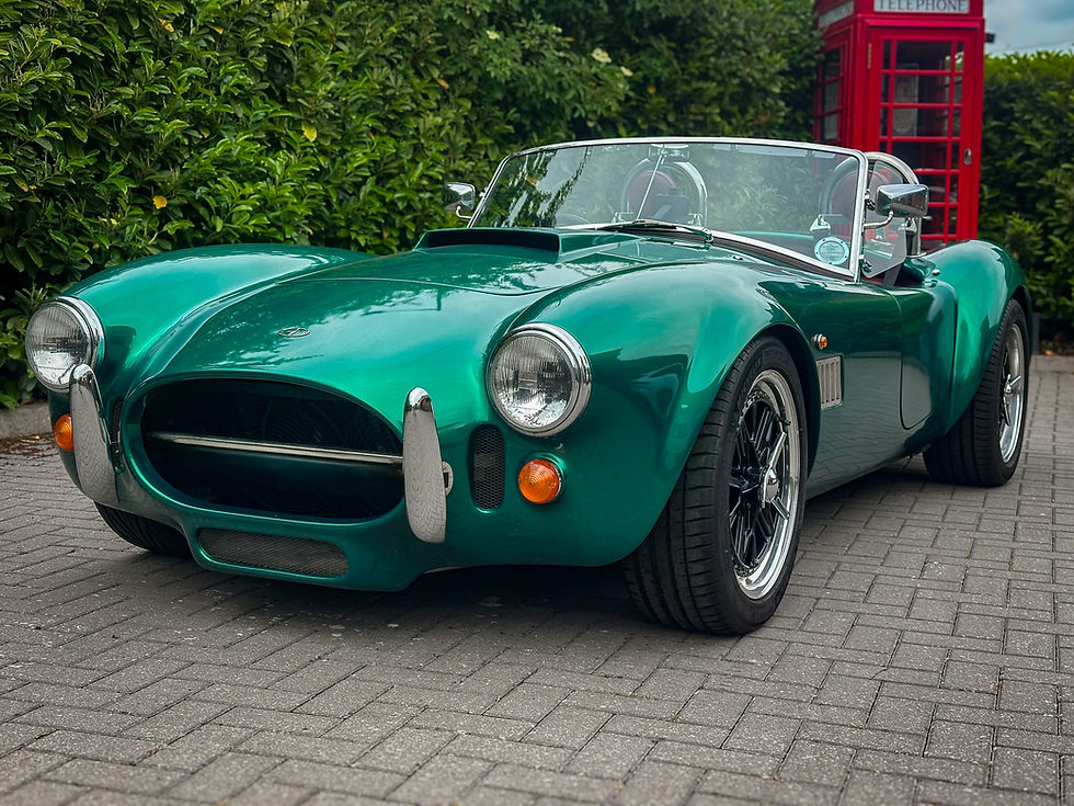 Gardner Douglas 427 Mk3 Cobra Replica For Sale