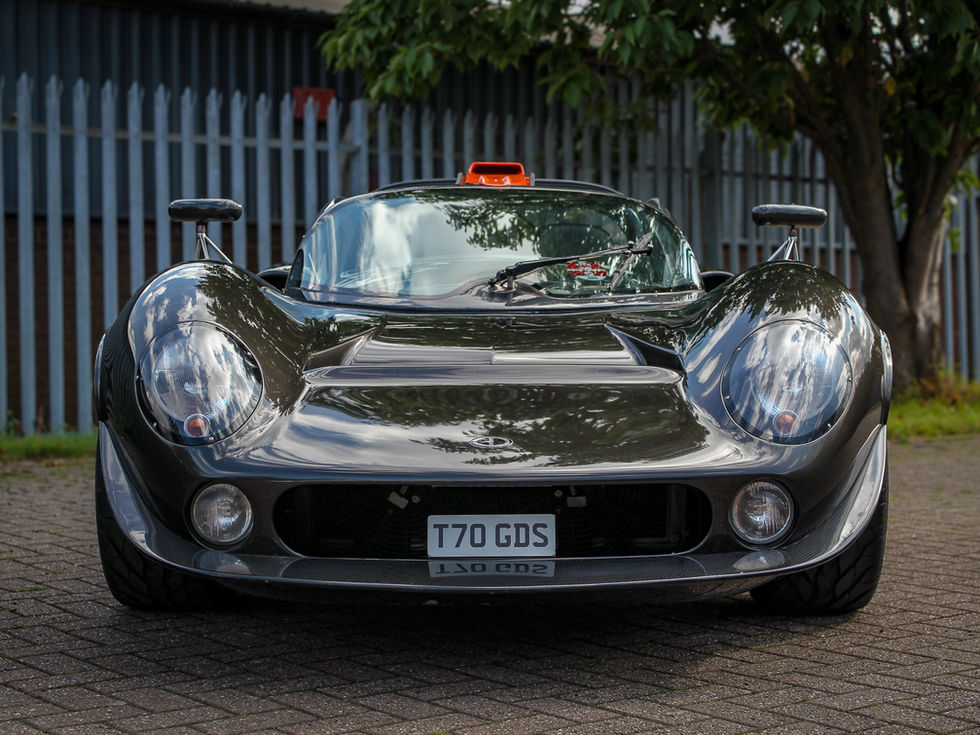 Gardner Douglas T70 Spyder For Sale