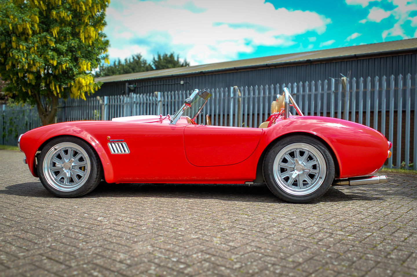 Gardner Douglas 427 Mk4 Cobra Replica For Sale