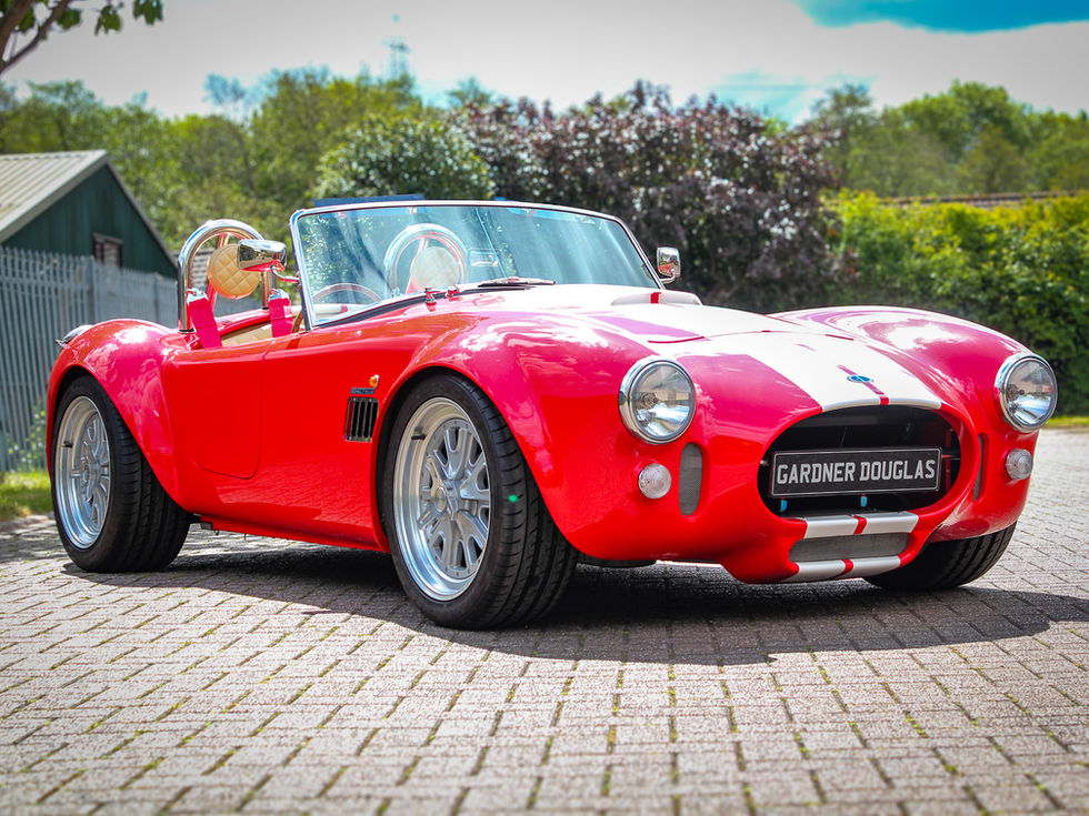 Gardner Douglas 427 Mk4 Cobra Replica For Sale