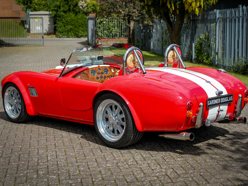 Gardner Douglas 427 Mk4 Cobra Replica For Sale