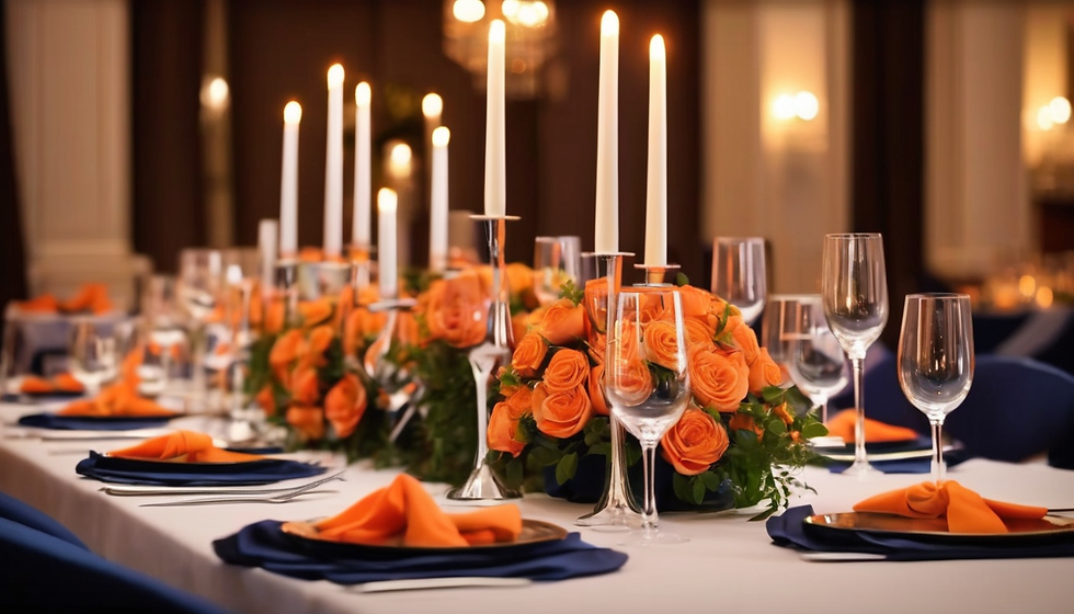 Annual Professional Gala Evening