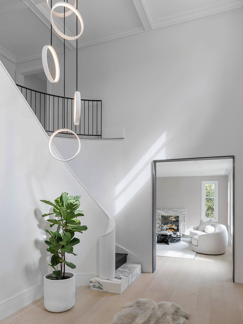 Interior by Sarah Witkin & Liv Dearie