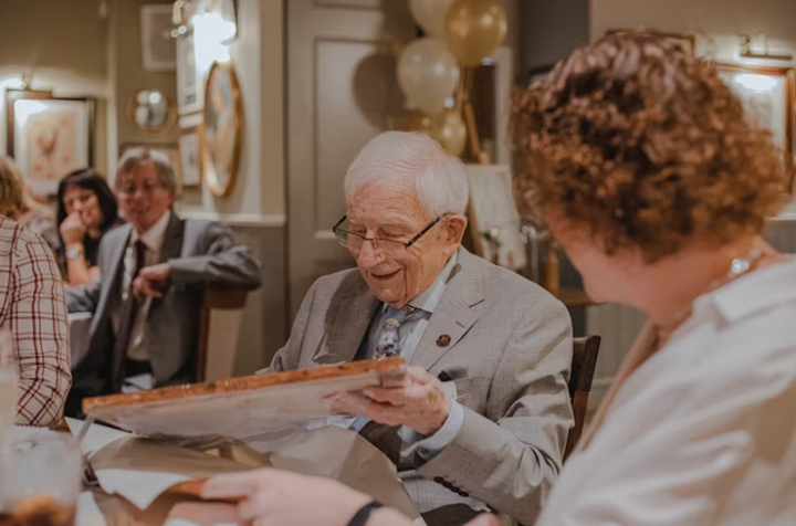 Golden Years, New Horizons: Seniors Embrace Lifelong Learning