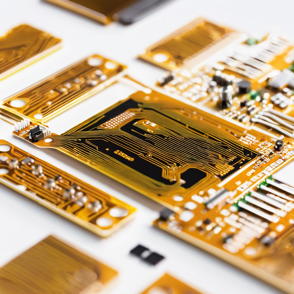 Customized PCB Prototype