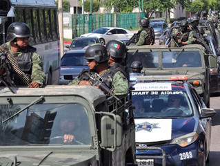 El Estado frente al crimen organizado: el caso de Culiacán, Sinaloa