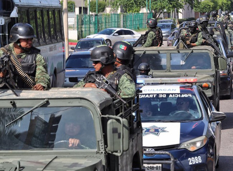 El Estado frente al crimen organizado: el caso de Culiacán, Sinaloa
