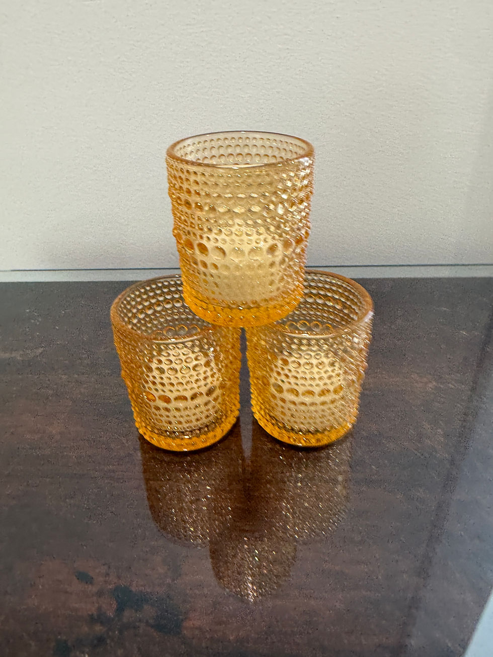 Thumbnail: Orange Votives