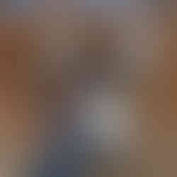 Groom proposing in barn at Arlington Acres