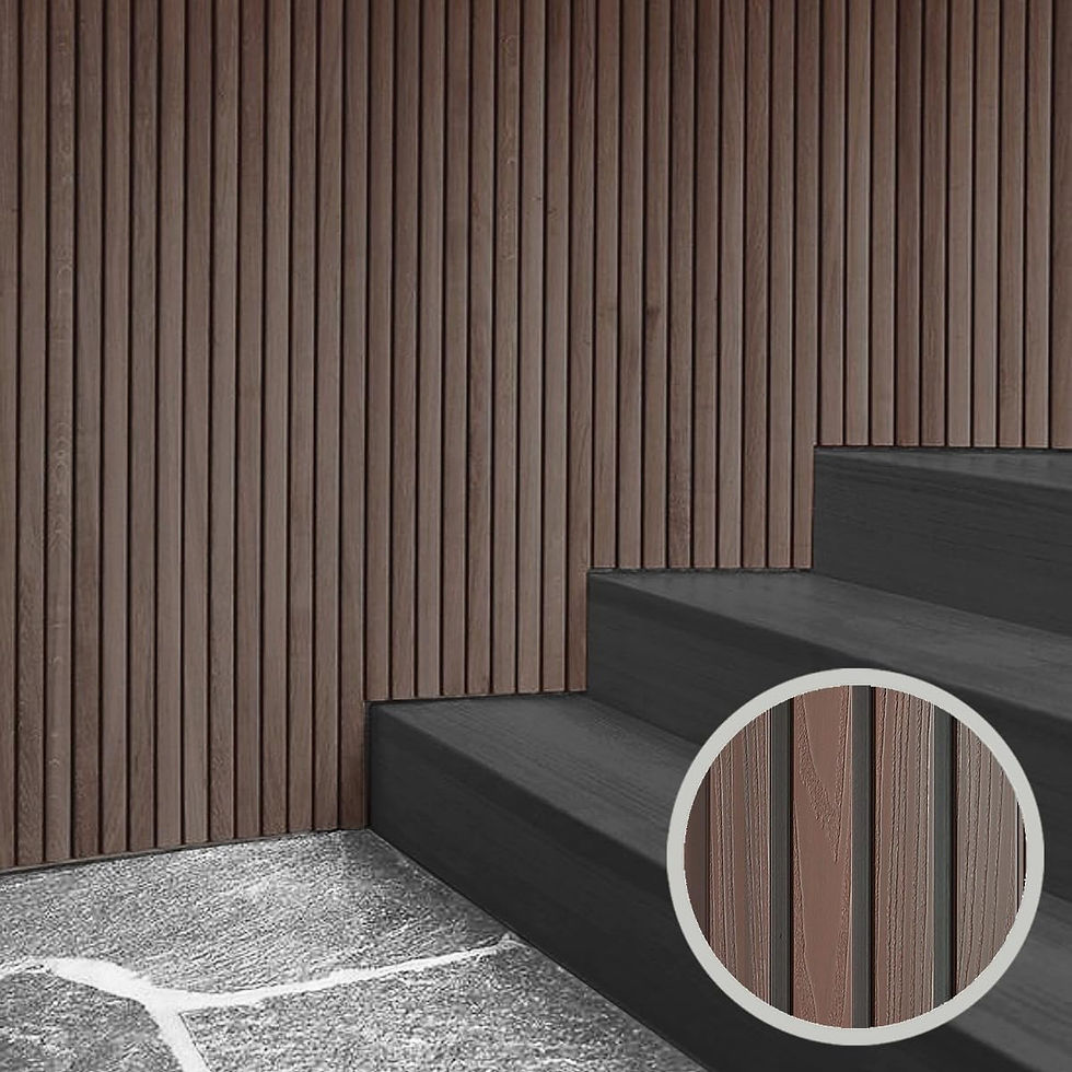 Miniatura: Lambrin exterior JAUZ IMPROVEMENT variedad de colores (GRAPAS GRATIS)