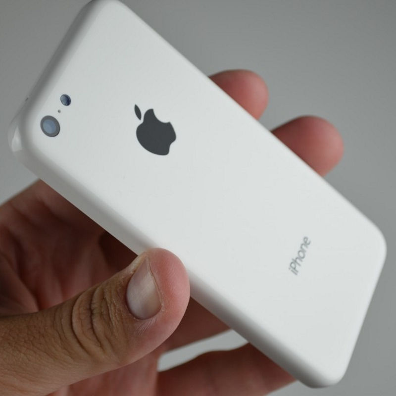Miniatura: Apple iPhone 5C Blanco