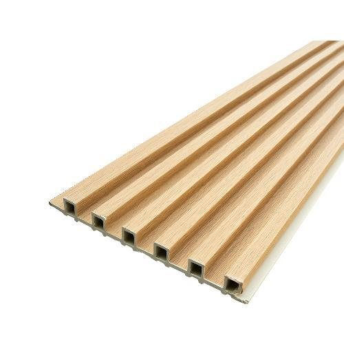 Miniatura: Lambrin de interior JAUZ IMPROVEMENT WPC  variedad de colores (GRAPAS GRATIS)