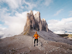 Tre Cime Loop Trail + Cadini di Misurina Viewpoint - Top Hike in Dolomites