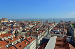 20　　南蛮の町　　（ポルトガル・リスボン）