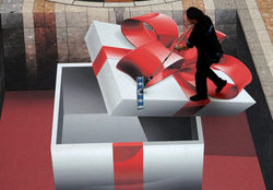 テーマ　『 働くすがた 』 　3組写真