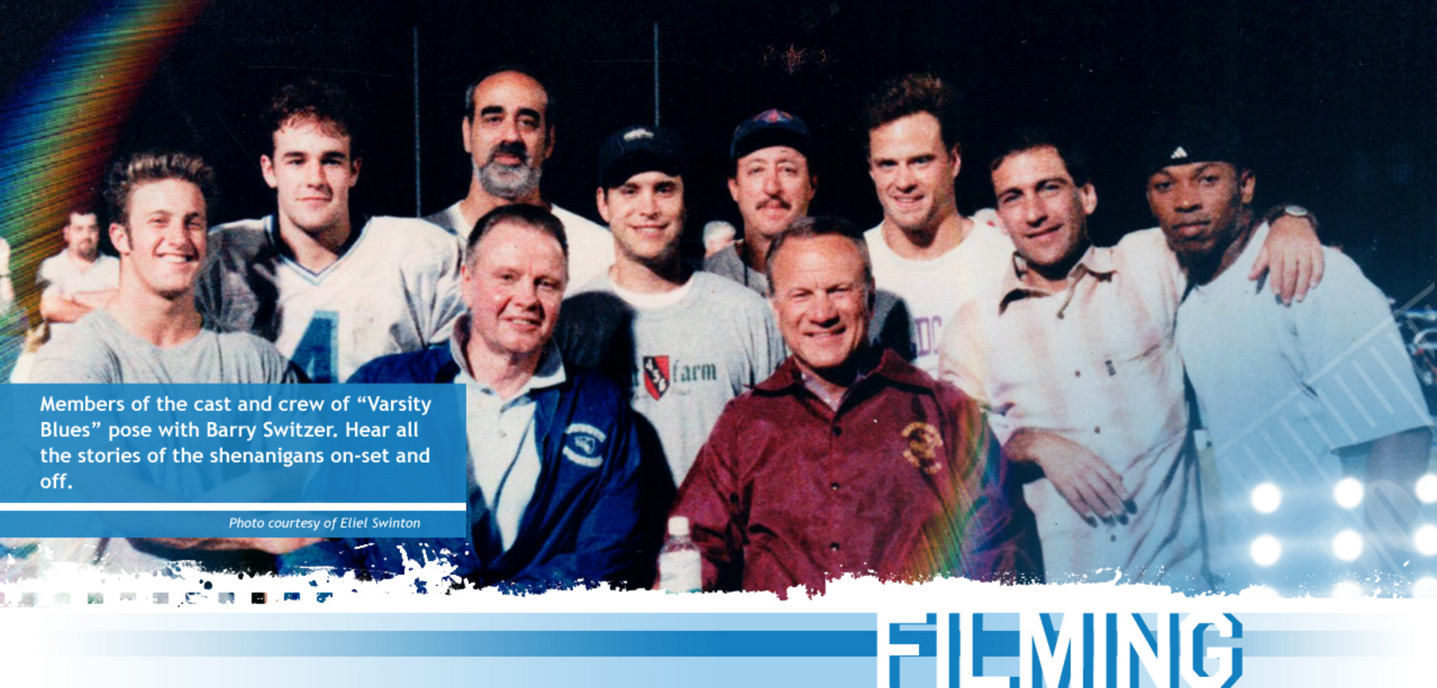 An Oral History Of Varsity Blues