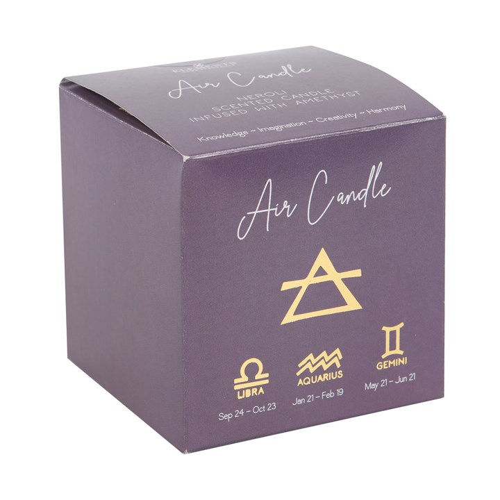 Thumbnail: AIR ELEMENT NEROLI CRYSTAL CHIP CANDLE