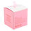 Thumbnail: THE SUN ROSE QUARTZ CRYSTAL CHIP CANDLE