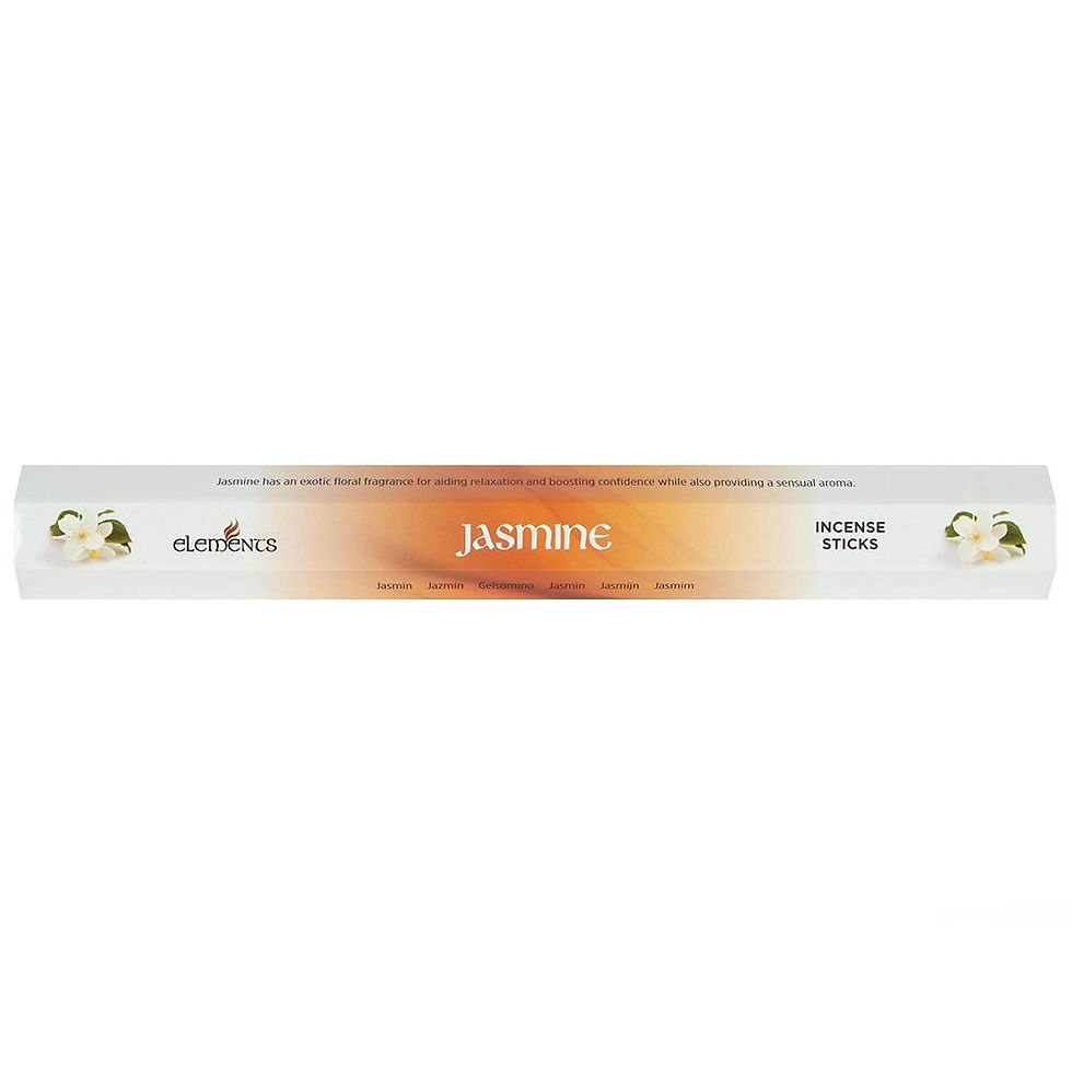 Miniatyrbild: ELEMENTS JASMINE INCENSE
