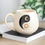Thumbnail: Yin Yang Rounded Mug