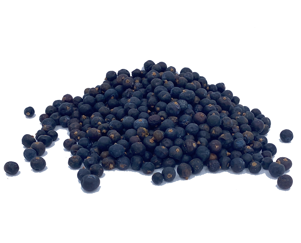 JUNIPER BERRIES