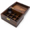 Thumbnail: SHEESHAM WOODEN ESSENTIAL OIL BOX (FOR 12 BOTTLES)