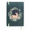 Miniatyrbild: GREEN FAWN A5 NOTEBOOK