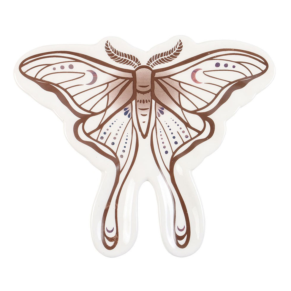 Thumbnail: LUNA MOTH TRINKET DISH