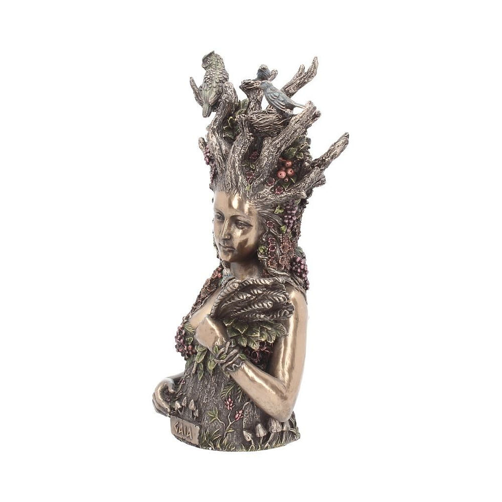 Thumbnail: GAIA BUST