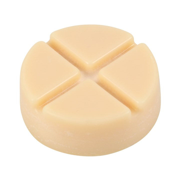 Miniatyrbild: VANILLA LATTE SOY WAX SNAP DISC