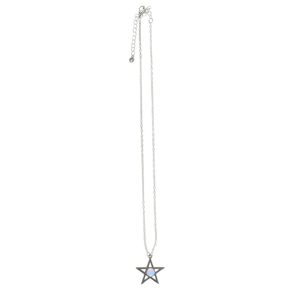 Thumbnail: OPALITE STAR NECKLACE CARD